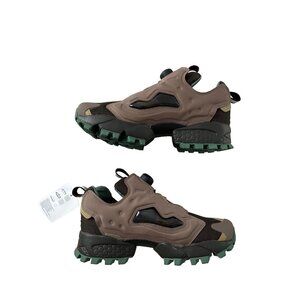 Reebok 100202688 InstaPump Fury 94 Winter Shoes Brown ( 7 )